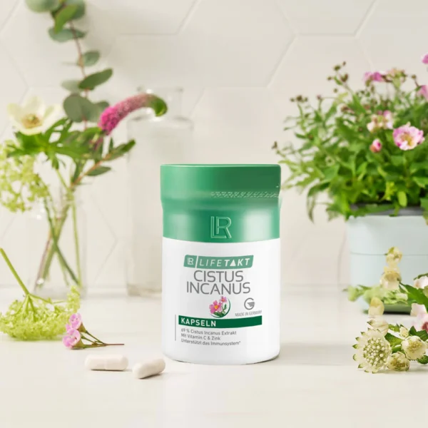 LR LIFETAKT CISTUS INCANUS (60 Capsules)