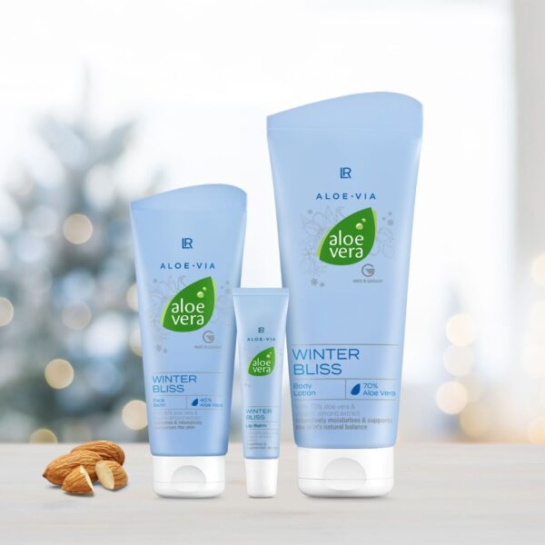 Limited Edition LR ALOE.VIA WINTER BLISS (315 ml)