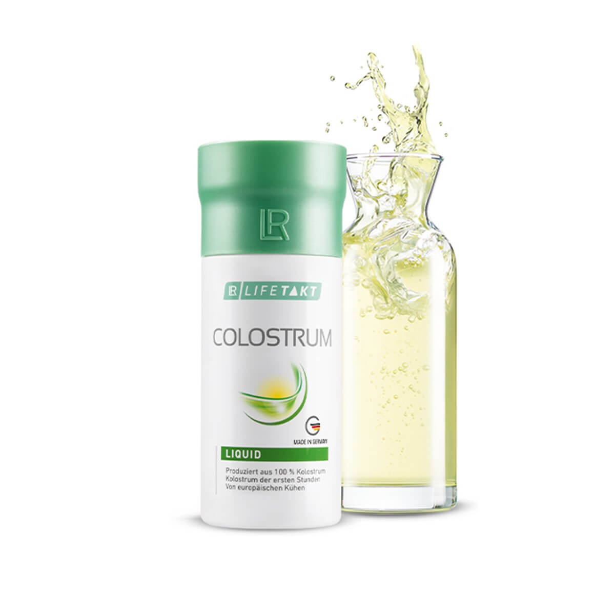 LR LIFETAKT COLOSTRUM LIQUID (125 ml)