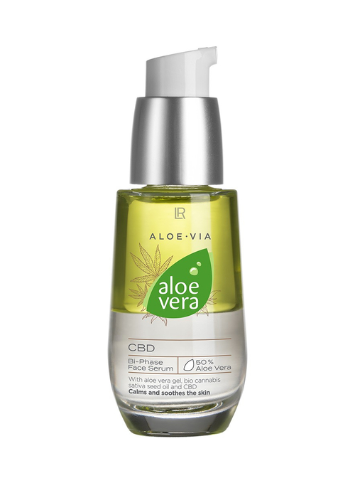 Limited Edition LR ALOE.VIA Body and Face Care Set (30 ml + 200 ml + 300 ml) - Image 3