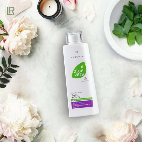 Limited Edition LR ALOE.VIA Facial Care Set (265 ml) - Image 3