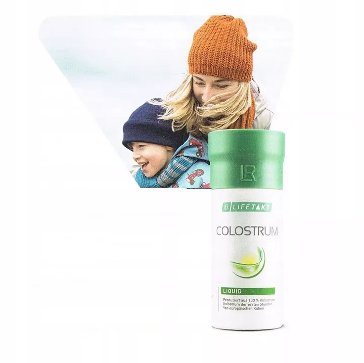 LR LIFETAKT COLOSTRUM LIQUID (125 ml) - Image 2