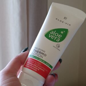 LR ALOE.VIA Aloe Vera RELIEVING THERMO LOTION (100ml)