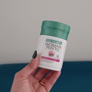 LR LIFETAKT WOMAN PHYTO (90 Capsules)