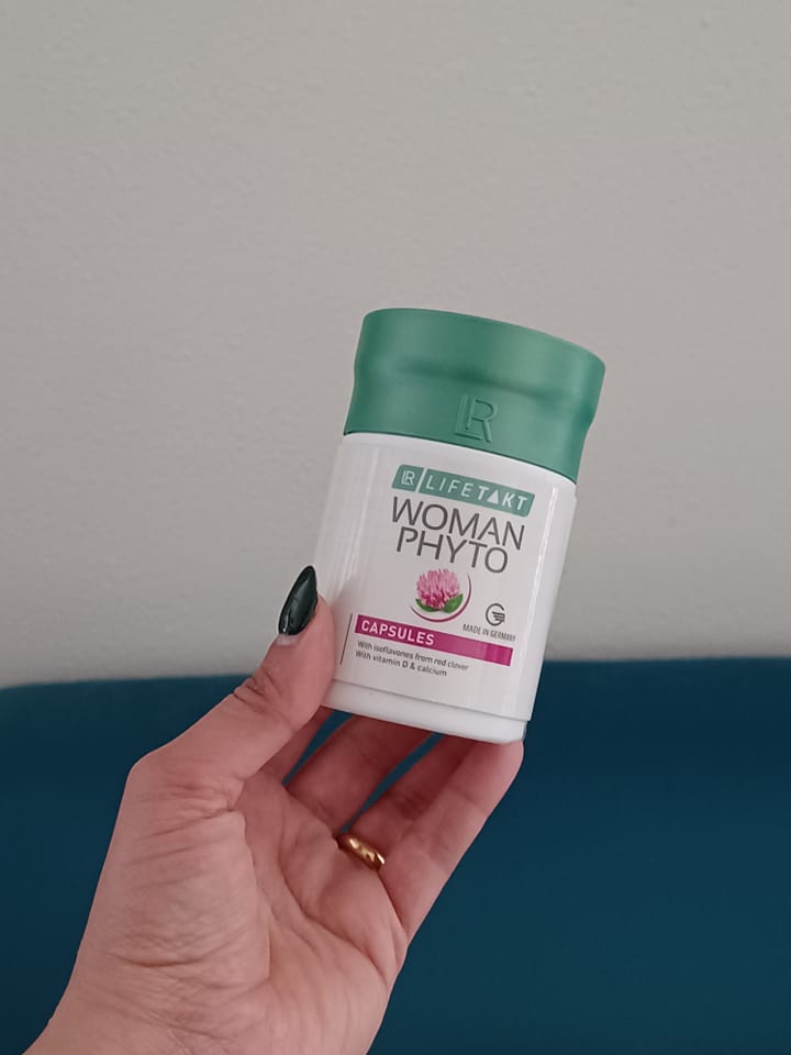 LR LIFETAKT WOMAN PHYTO (90 Capsules)