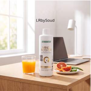 LR LIFETAKT MIND MASTER BRAIN & BODY PERFORMANCE DRINK Formula Gold (500 ml)