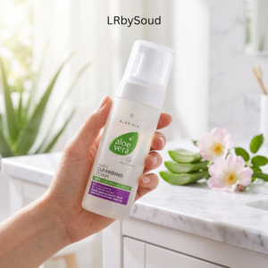LR ALOE.VIA Aloe Via GENTLE CLEANSING FOAM (150ml)