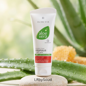 LR ALOE.VIA Aloe Vera PROTECTING PROPOLIS CREAM (100ml)