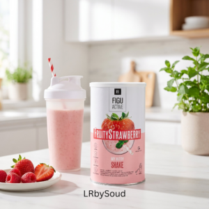 LR FIGU ACTIVE FRUITY STRAWBERRY MY BODY SHAKE (496 g)