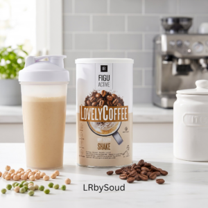 LR FIGU ACTIVE LOVELY COFFEE MY BODY SHAKE (496 g)
