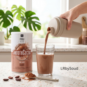 LR FIGU ACTIVE SMOOTH COCOA MY BODY SHAKE (496 g)