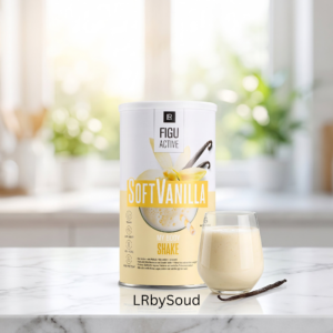 LR FIGU ACTIVE SOFT VANILLA MY BODY SHAKE (496 g)