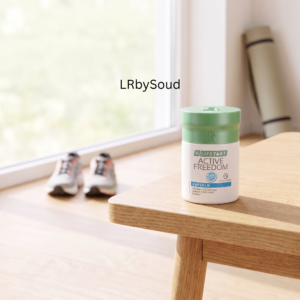 LR LIFETAKT ACTIVE FREEDOM (60 Capsules)