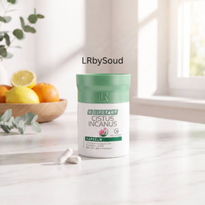LR LIFETAKT CISTUS INCANUS (60 Capsules)