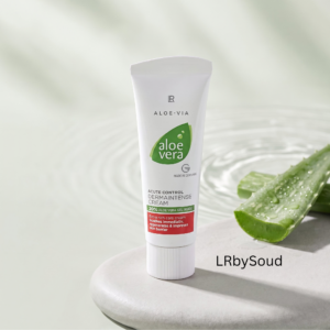 LR ALOE.VIA Aloe Vera ACUTE CONTROL DERMAINTENSE CREAM (50ml)