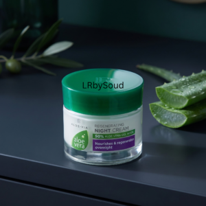 LR ALOE.VIA Aloe Vera REGENERATING NIGHT CREAM (50 ml)