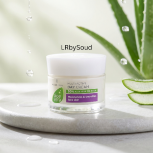 LR ALOE.VIA Aloe Vera MULTIACTIVE DAY CREAM (50 ml)