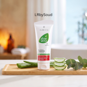 LR ALOE.VIA Aloe Vera RELIEVING THERMO LOTION (100ml)