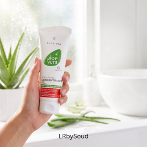 LR ALOE.VIA Aloe Vera MOISTURISING CONCENTRATED GEL (100ml)