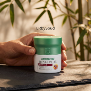 LR LIFETAKT REISHI PLUS (15 g)