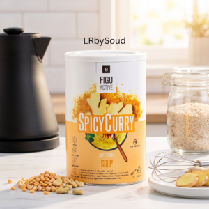 LR FIGU ACTIVE SPICY CURRY BODY SOUP (488 g)