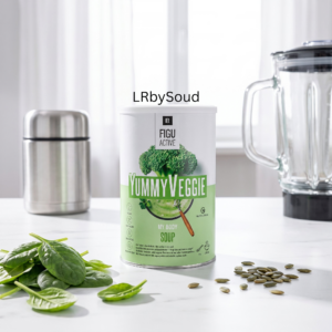 LR FIGU ACTIVE YUMMY VEGGIE MY BODY SOUP (488 g)