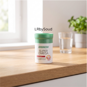 LR LIFETAKT SUPER OMEGA (60 Capsules)