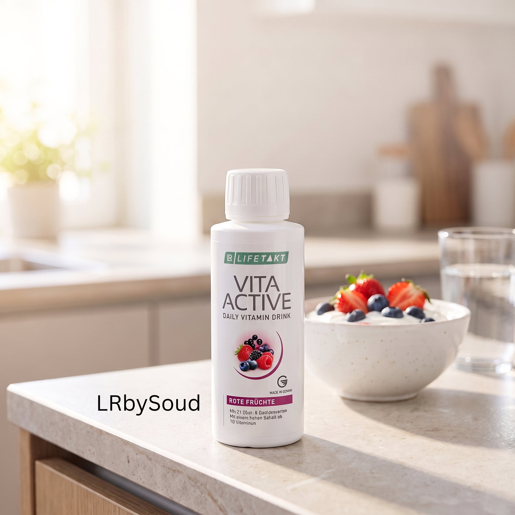 LR LIFETAKT VITA ACTIVE DAILY VITAMIN DRINK (150 ml)