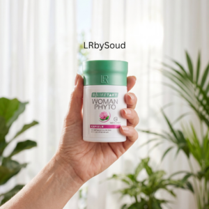 LR LIFETAKT WOMAN PHYTO (90 Capsules)