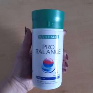 LR LIFETAKT PRO BALANCE (360 Capsules)