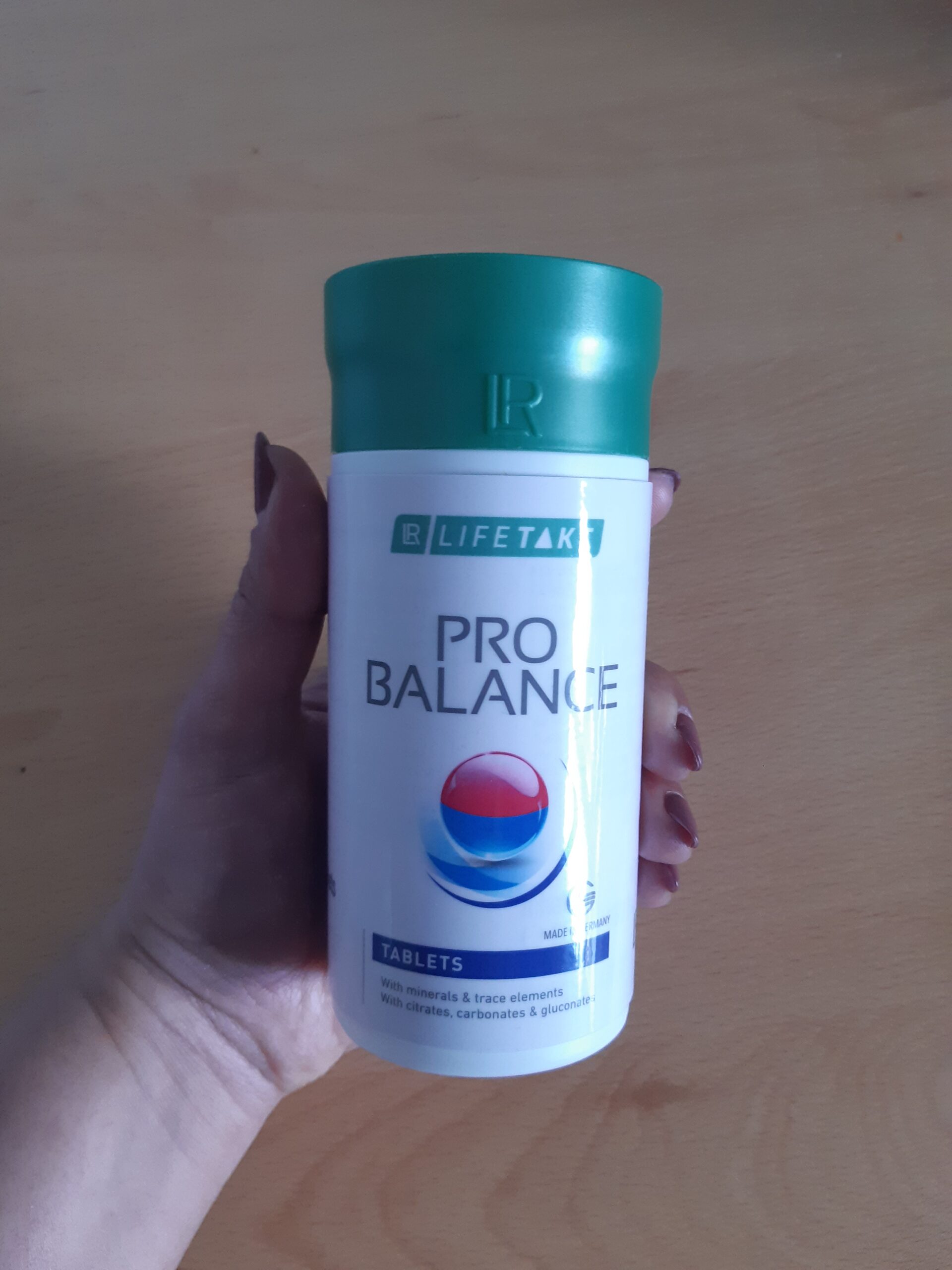 LR LIFETAKT PRO BALANCE (360 Capsules)