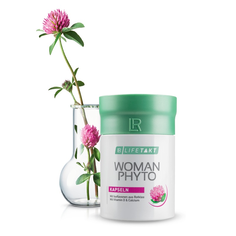 LR LIFETAKT WOMAN PHYTO (90 Capsules) - Image 2