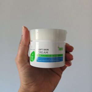LR ALOE.VIA Aloe Vera SOFT SKIN CREAM (100ml)