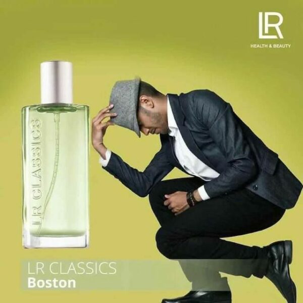 LR Classics BOSTON - Eau de Parfum | Men (50ml)