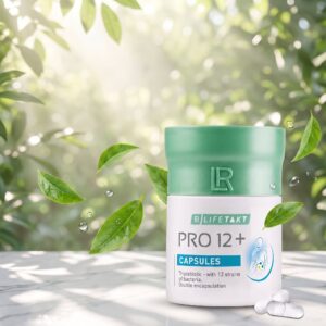 LR LIFETAK PRO 12 + Capsules (30 Capsules)