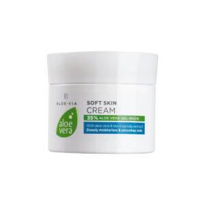 LR ALOE.VIA Aloe Vera SOFT SKIN CREAM (100ml)