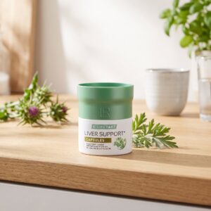 LR LIFETAKT LIVER SUPPORT CAPSULES (30 Cápsulas)