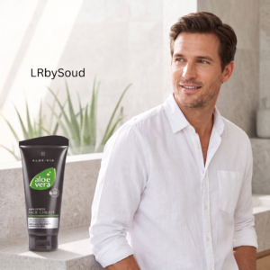 LR ALOE.VIA Aloe Vera ANTI-STRESS FACE CREAM (100ml)