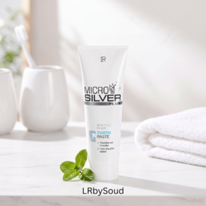 LR MICROSILVER PLUS TOOTH PASTE (75 ml)