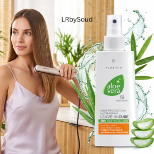 LR ALOE.VIA Aloe Vera HEAT PROTECTION NUTRI-REPAIR (150 ml)
