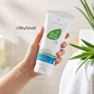 LR ALOE.VIA Aloe Vera MOISTURISING BODY BALM (200 ml)