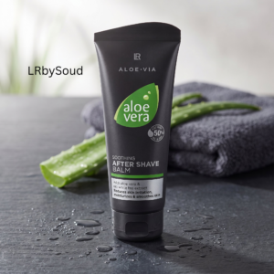 LR ALOE.VIA Aloe Vera SOOTHING AFTER SHAVE BALM (100 ml)