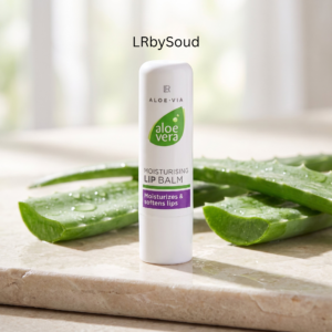 LR ALOE.VIA Aloe Vera MOISTURISING LIP BALM (4.8g)