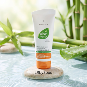 LR ALOE.VIA STRENGTHENING NUTRI-REPAIR HAIR SHAMPOO (200 ml)
