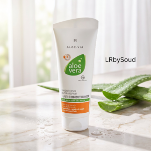 LR ALOE.VIA Aloe Vera SMOOTHING NUTRI-REPAIR HAIR CONDITIONER (200 ml)