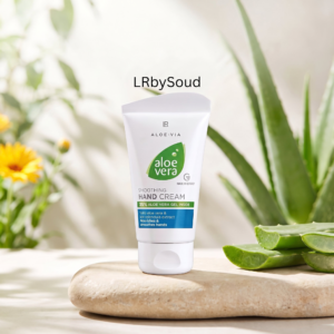 LR ALOE.VIA Aloe Vera SMOOTHING HAND CREAM (75ml)