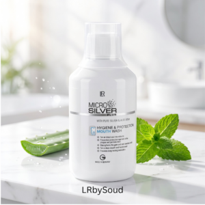 LR MICROSILVER PLUS HYGINE & PROTECTION MOUTH WASH (300 ml)