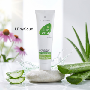 LR ALOE.VIA Aloe Vera EXTRA FRESHNESS TOOTH GEL (100ml)