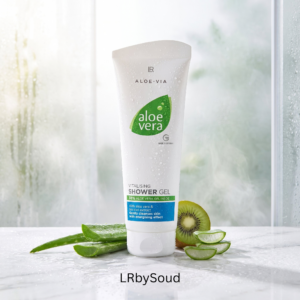LR ALOE.VIA Aloe Vera VITALISING SHOWER GEL (250 ml)