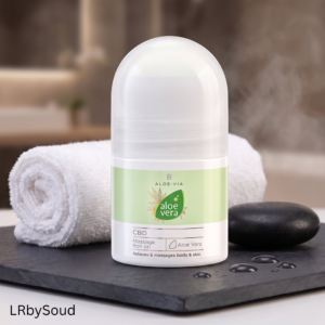 LR ALOE.VIA Aloe Vera Massage Roll-on (50 ml)